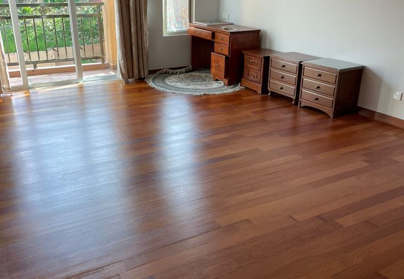 Ukay Heights (park 10-15 cars)