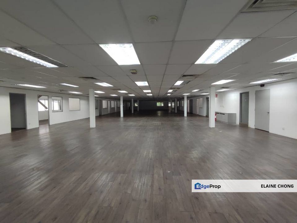 Office cum warehouse with loading bay (18 carpark)  , Selangor, Petaling Jaya