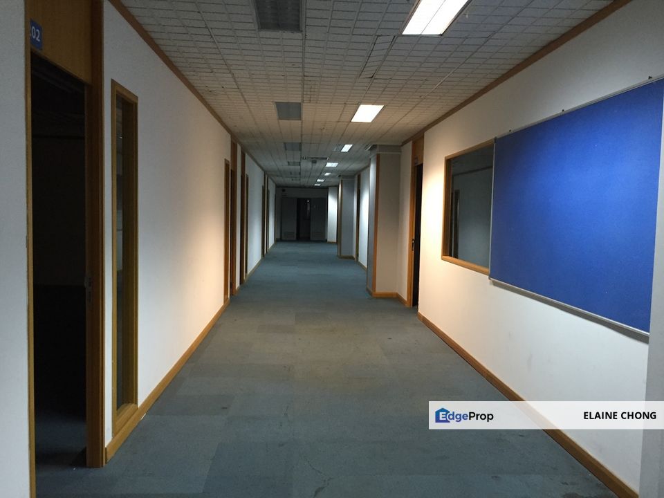 Enbloc building (College/Office) - 35 carpark , Selangor, Petaling Jaya