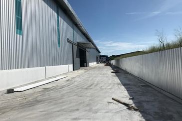 Telok Panglima Garang Industrial Zone