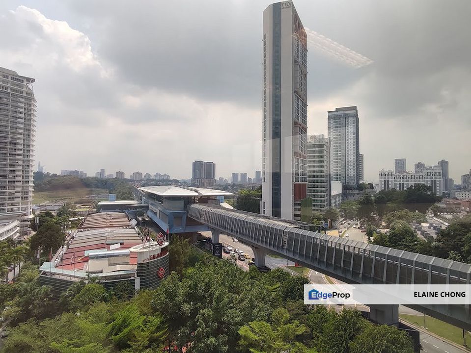 [MSC+GBI] Menara LGB - walk to MRT (6600sf), Kuala Lumpur, Taman Tun Dr Ismail