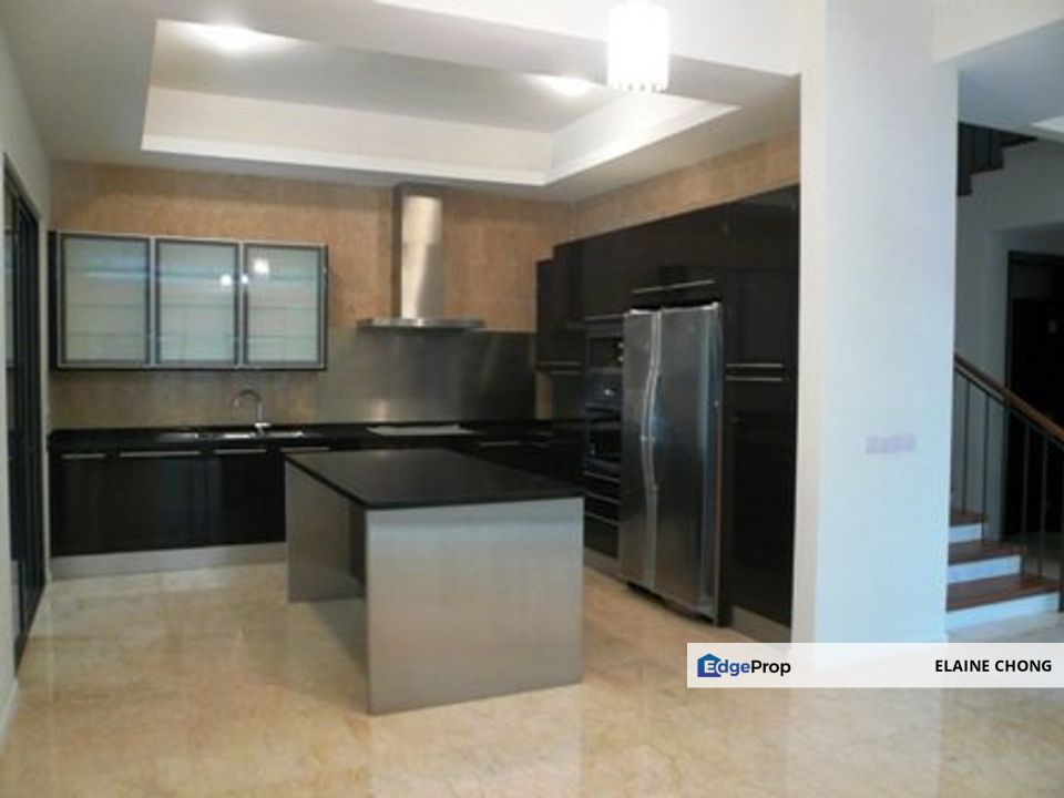 Idamansara - Gated, walk to MRT, Kuala Lumpur, Damansara Heights