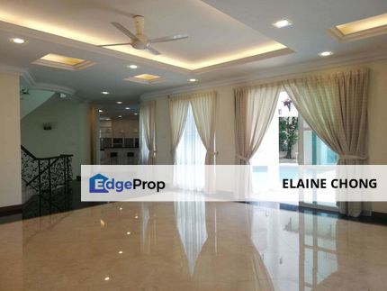 Kiara Peak (gated)- Large house, pool (dog friendly) , Kuala Lumpur, Sri Hartamas 