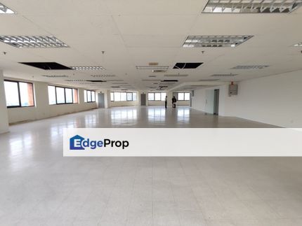 [MRT] Fitted classrooms for school/college/uni (2 floors, KLCC view), Kuala Lumpur, KL City