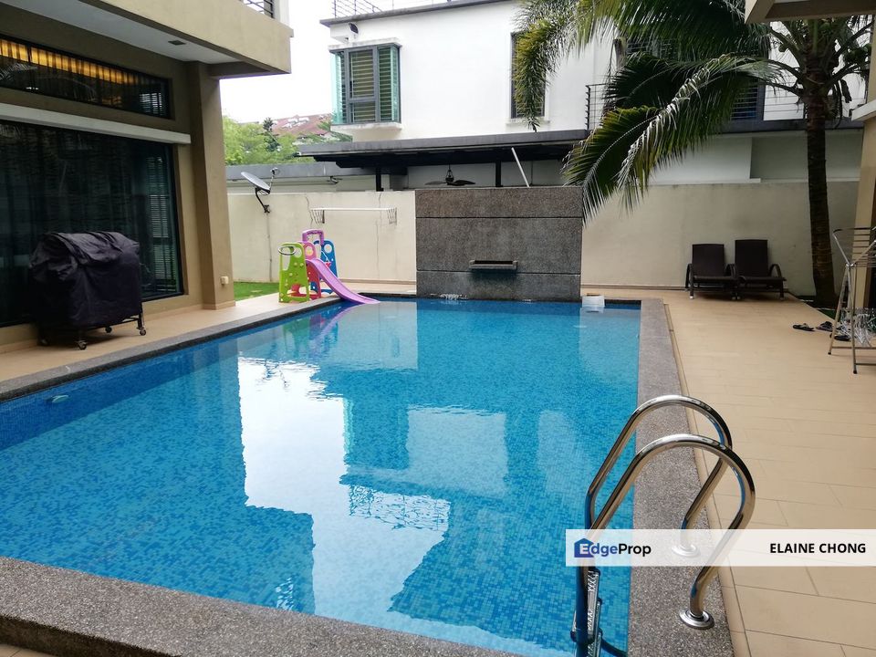 Gated - Furnished, Greenery, Selangor, Petaling Jaya