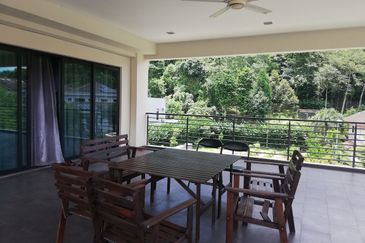 Gated - Furnished, Greenery