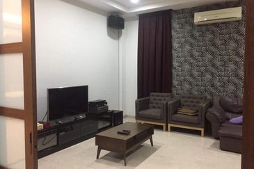 Gated - Furnished, Greenery