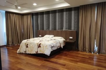 Gated - Furnished, Greenery