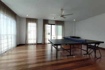 Gated - Furnished, Greenery