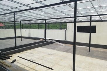 Gated - Furnished, Greenery