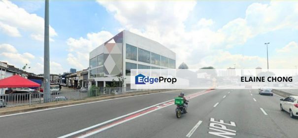 (Facing highway) - Showroom, pub, arcade, karaoke, Selangor, Subang Jaya