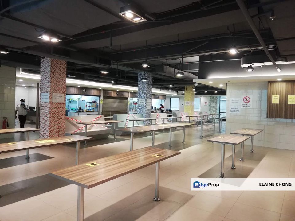 [MRT] Icon Tower (90 desk, ample carpark), Kuala Lumpur, KLCC