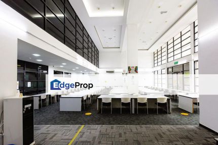 [LRT] Enbloc (12 carpark) - College/Hotel/Church, Kuala Lumpur, Brickfields