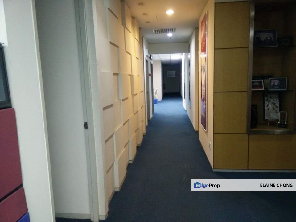 [MRT, Freehold] Phileo Damansara - whole block, Selangor, Petaling Jaya