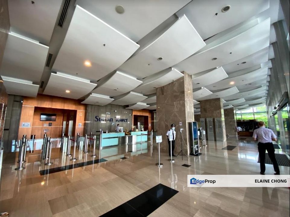 [MRT] Surian Tower (few units), Selangor, Mutiara Damansara