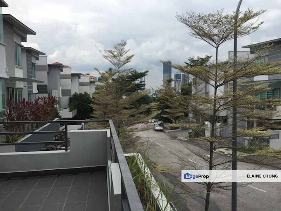 Seputeh Point - guarded, greenery, Kuala Lumpur, Seputeh