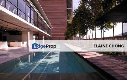 DP - Enbloc (with pool) [Tenanted]    , Selangor, Petaling Jaya