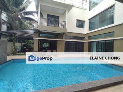 Gated (near SJIS) - Furnished, Greenery, Selangor, Tropicana