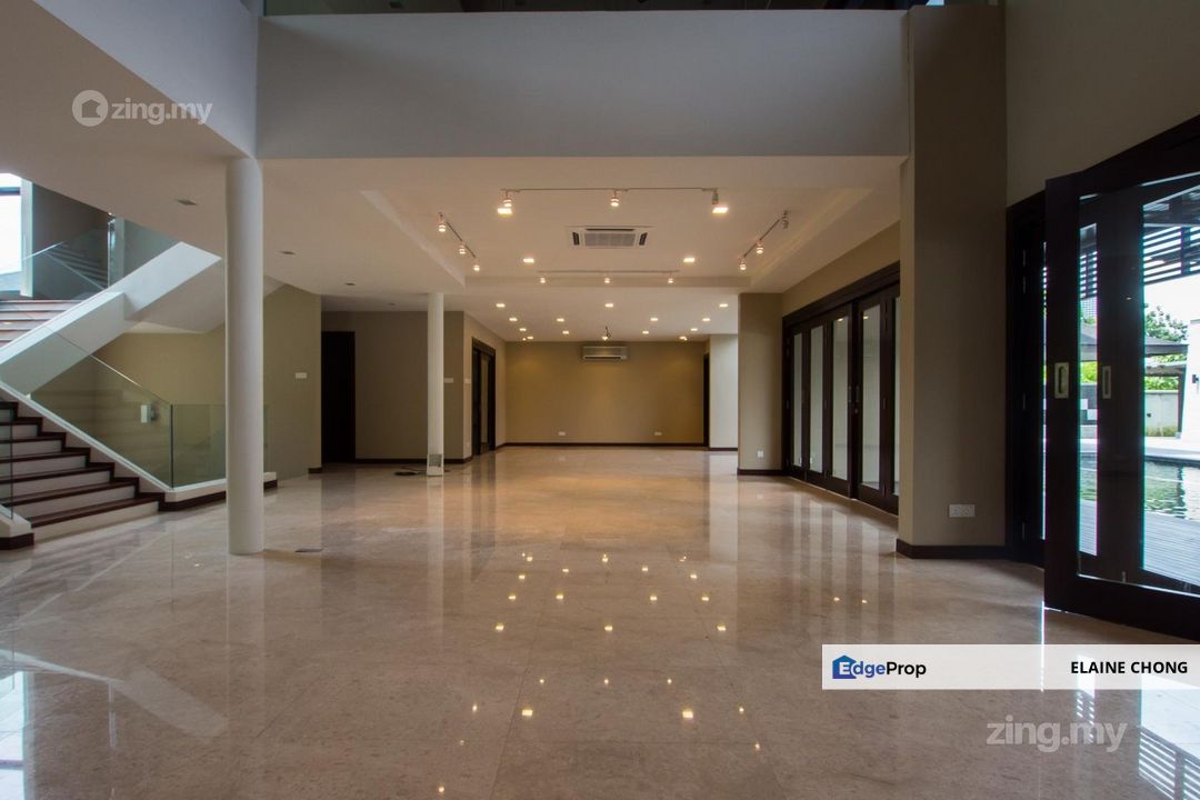 Twin Bungalow (Park 10-15 cars, Guardhouse)  , Kuala Lumpur, KLCC