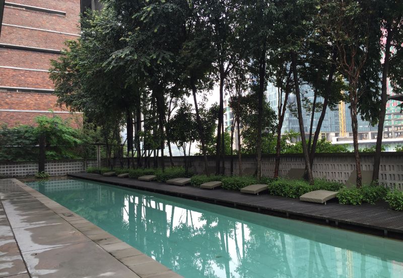 Enbloc (with pool) [Tenanted] (Zen environment) 