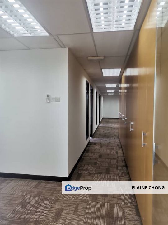 Jaya One (Enbloc, Corner, Facing road) , Selangor, Petaling Jaya