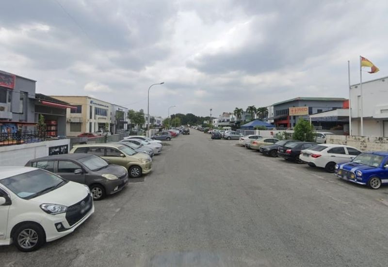Bandar Sunway Industrial Park