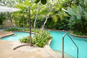 Aman Kiara - walk to GIS, gated, garden 