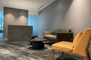 Menara Ilham (Ilham Tower)