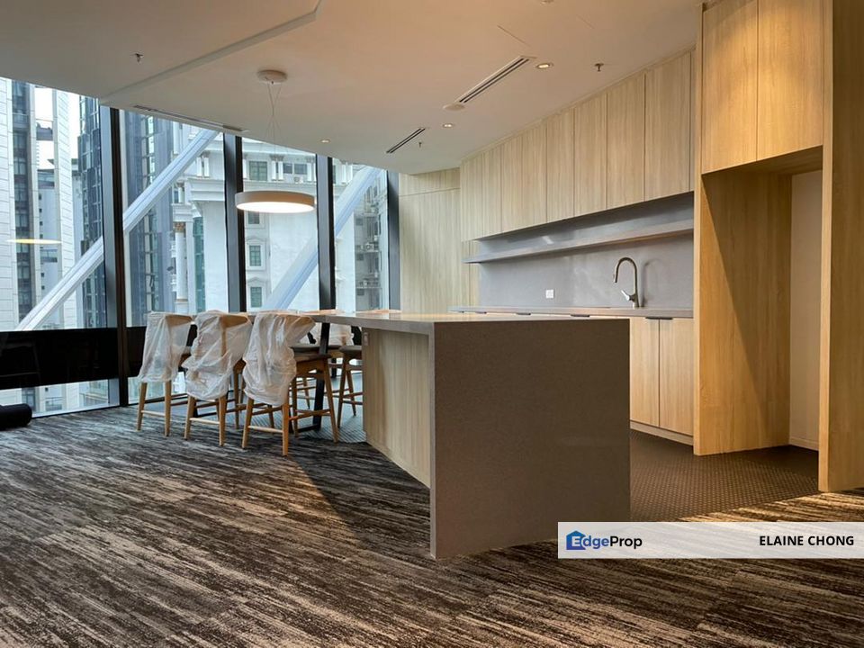 [LRT, MSC, Grade A] Ilham - newly furnished, Kuala Lumpur, KLCC