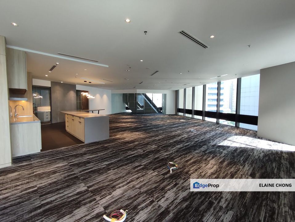 [LRT, MSC, Grade A] Ilham - newly furnished, Kuala Lumpur, KLCC