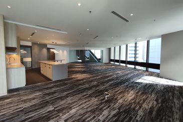 Menara Ilham (Ilham Tower)