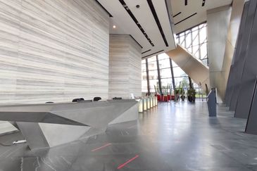 Menara Ilham (Ilham Tower)