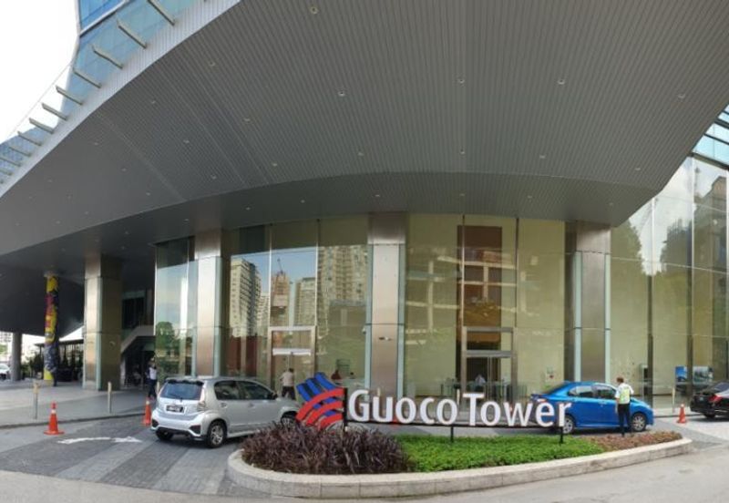 Guoco Tower