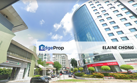 [MRT, MSC] UOA Damansara 1 (1800sf-13600sf available), Kuala Lumpur, Damansara Heights