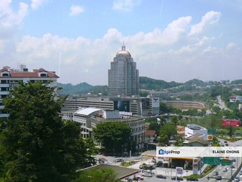 [MRT, MSC] UOA Damansara 1 (1800sf-13600sf available), Kuala Lumpur, Damansara Heights