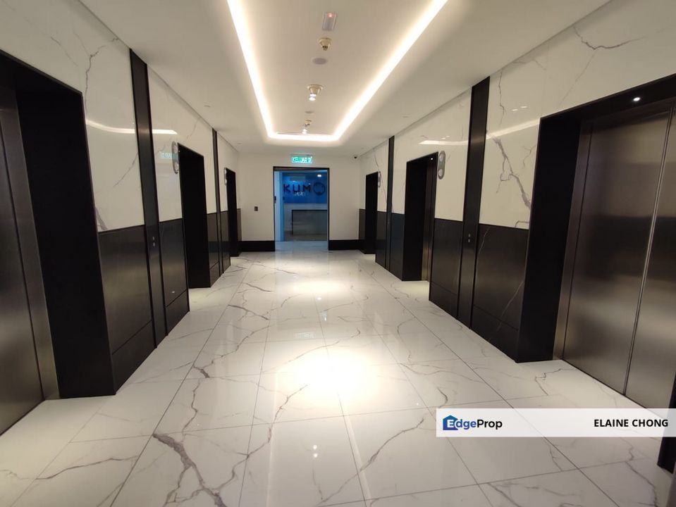 [MRT] Menara Milenium (Few units)  , Kuala Lumpur, Damansara Heights