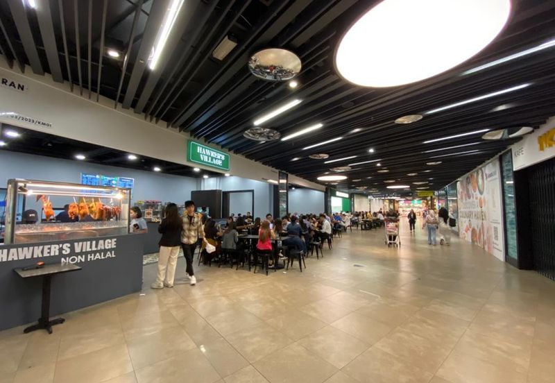 DC Mall Medical Hub (Next to Pavilion)