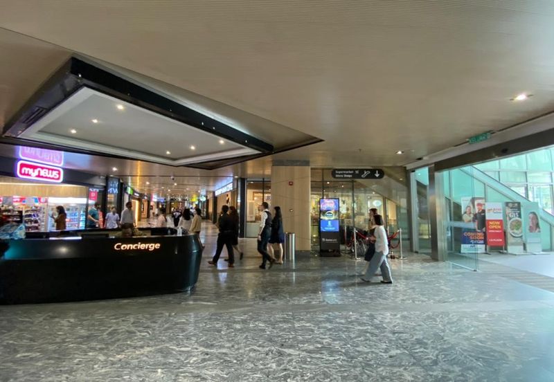 DC Mall Medical Hub (Next to Pavilion)