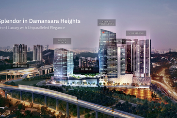 DC Mall Medical Hub (Next to Pavilion)