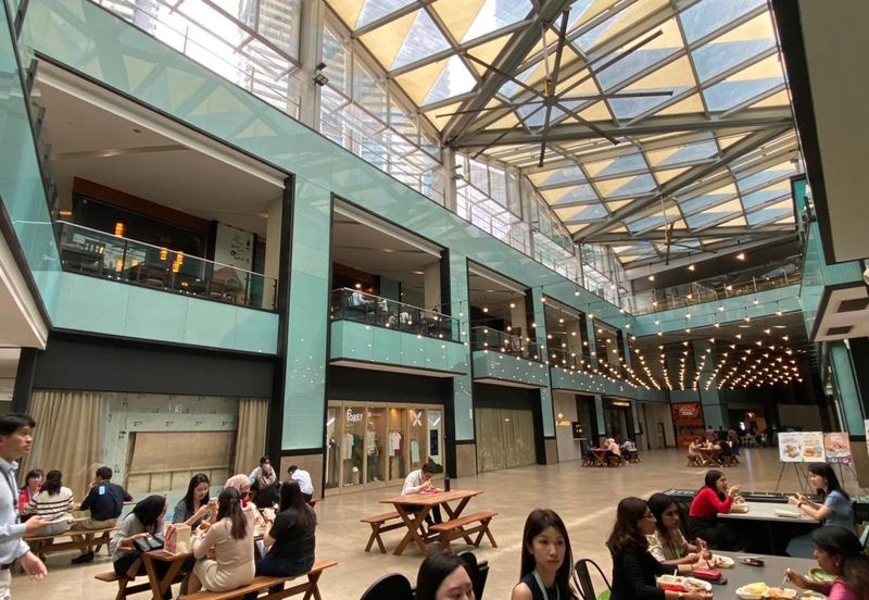 DC Mall Medical Hub (Next to Pavilion)