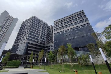 Atwater Corporate Office Tower