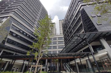 Atwater Corporate Office Tower