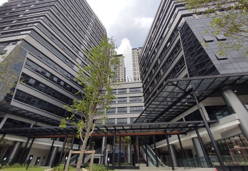 Atwater Corporate Office Tower