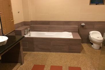 Damansara Heights - Resort style home