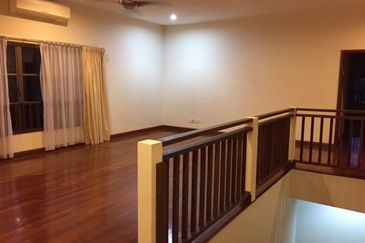 Damansara Heights - Resort style home