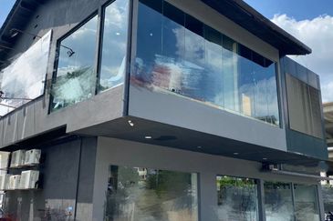 [Near Federal Highway] Busy road  (10000sf land)