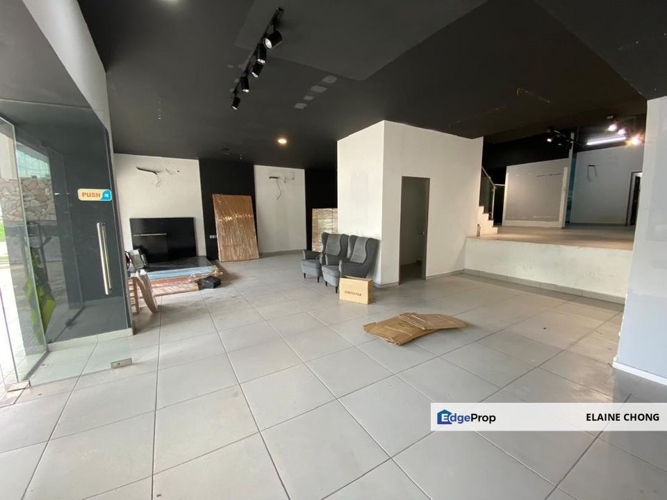 [Near Federal Highway] Busy road  (10000sf land), Selangor, Petaling Jaya