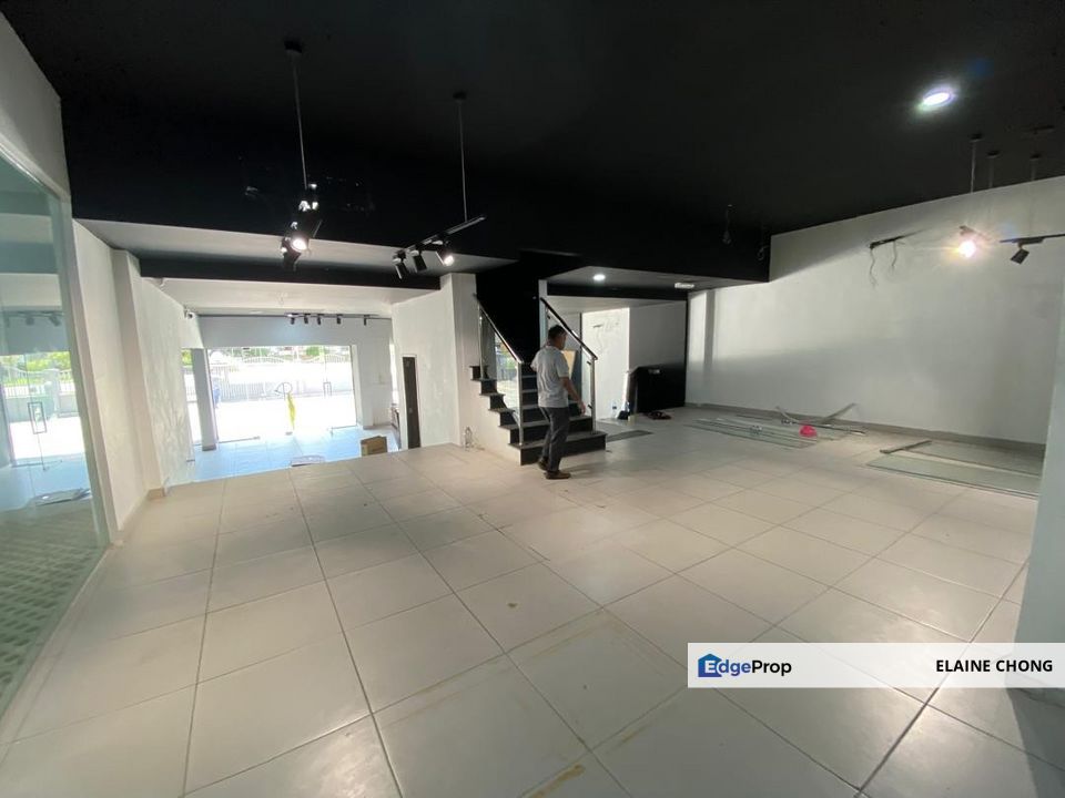 [Near Federal Highway] Busy road  (10000sf land), Selangor, Petaling Jaya