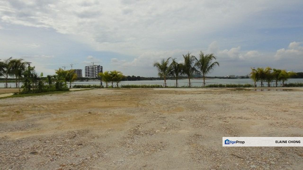 D'Island (Gated) - (N/S) Good fengshui, numerology , Selangor, Puchong