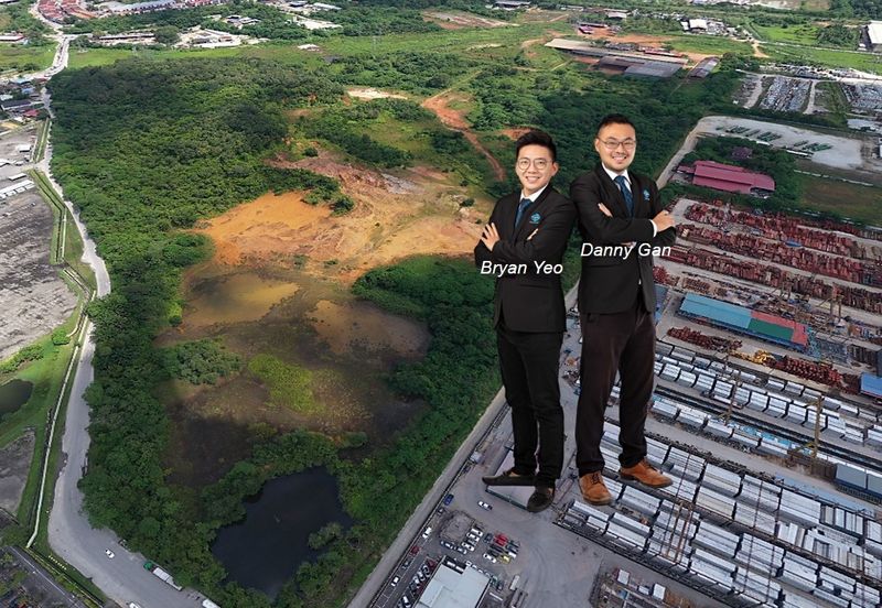 1.900a Nilai Impian Industrial Business Park Development Land 8ac - 17ac
